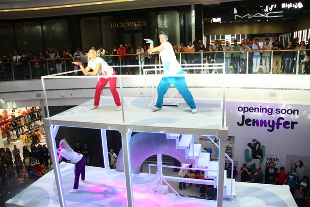 Beirut City Center Opening